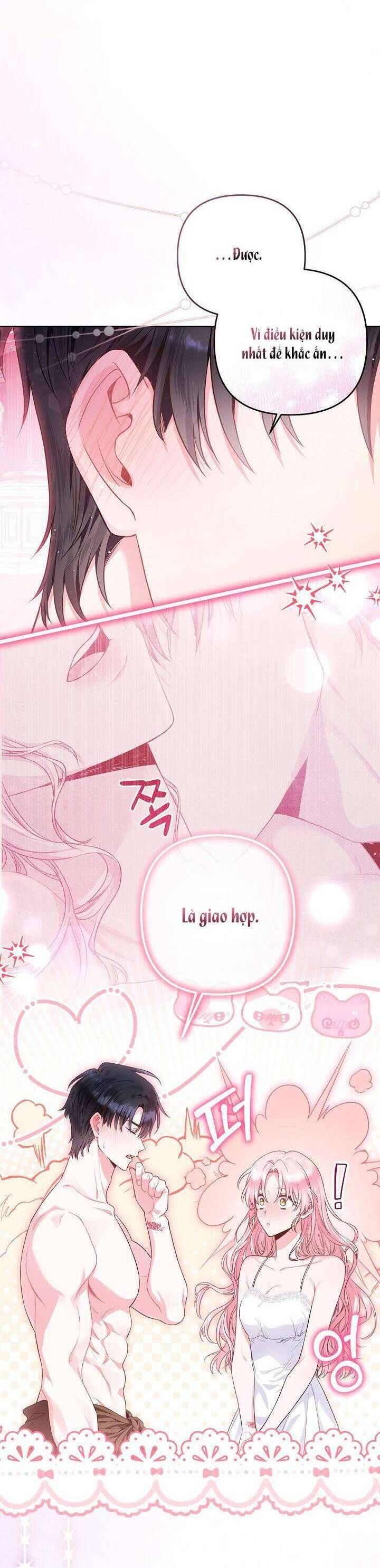 Là Ác Nữ, Nhưng Đã In Dấu Ấn Với Nam Chính - Chapter 2 - Page 6