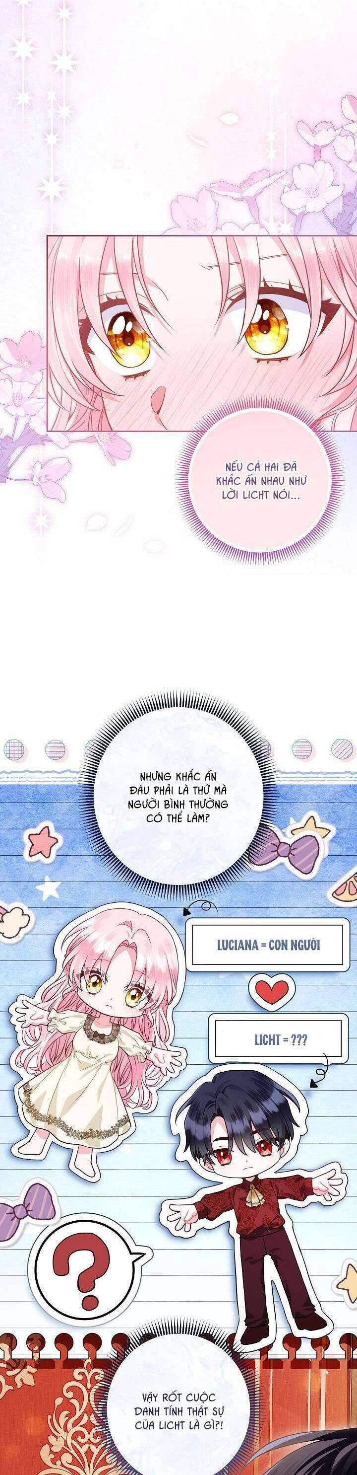 Là Ác Nữ, Nhưng Đã In Dấu Ấn Với Nam Chính - Chapter 2 - Page 7