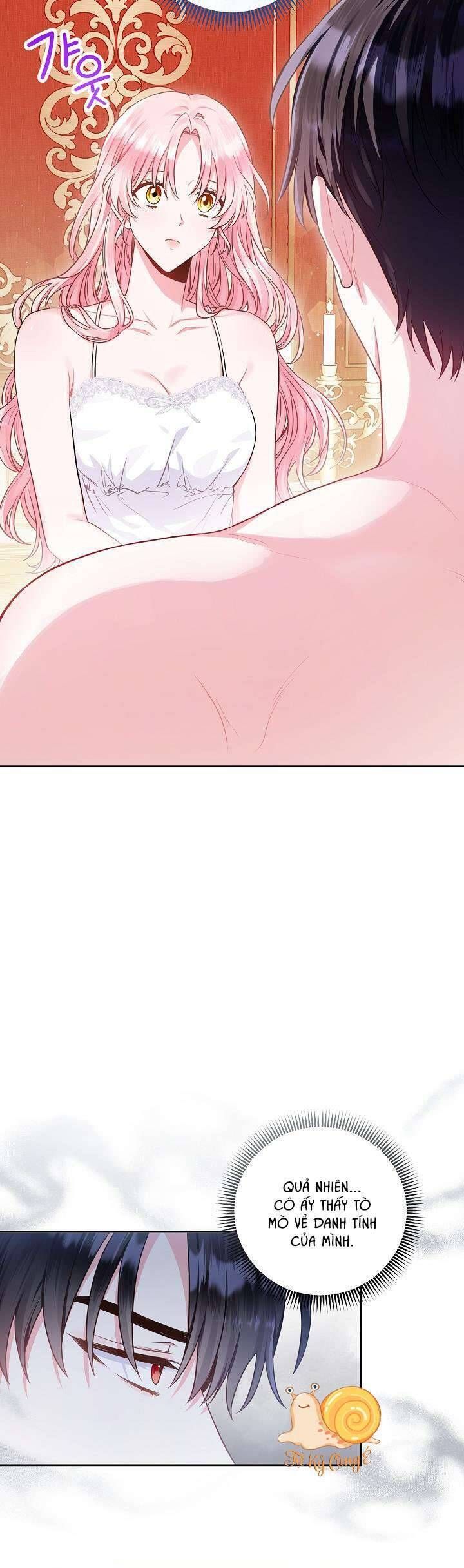 Là Ác Nữ, Nhưng Đã In Dấu Ấn Với Nam Chính - Chapter 2 - Page 8