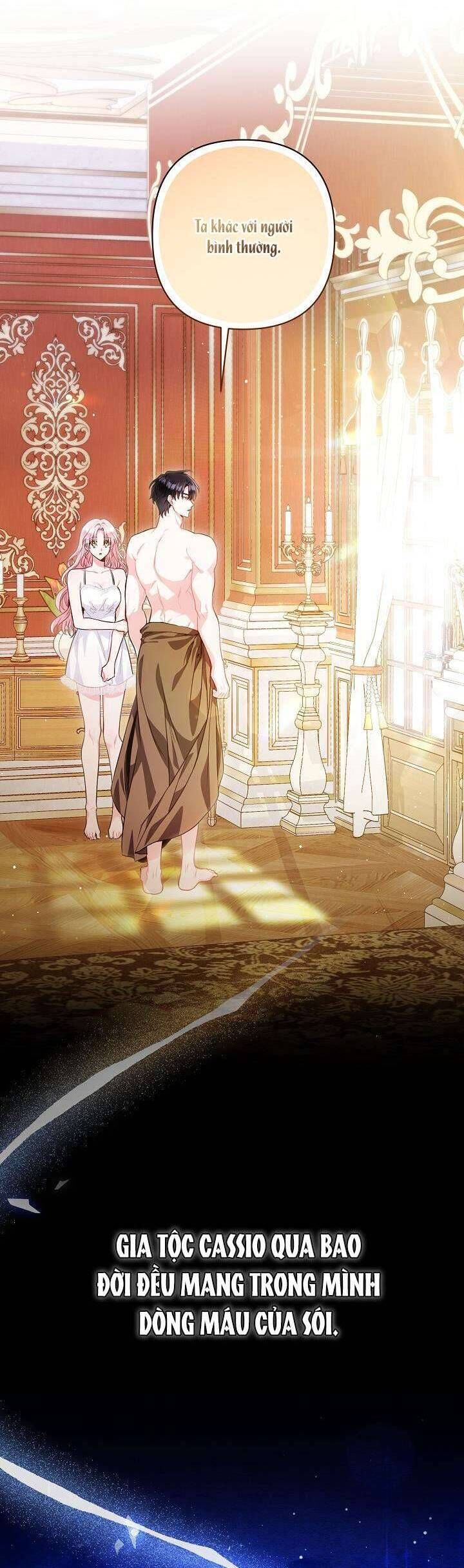 Là Ác Nữ, Nhưng Đã In Dấu Ấn Với Nam Chính - Chapter 2 - Page 9