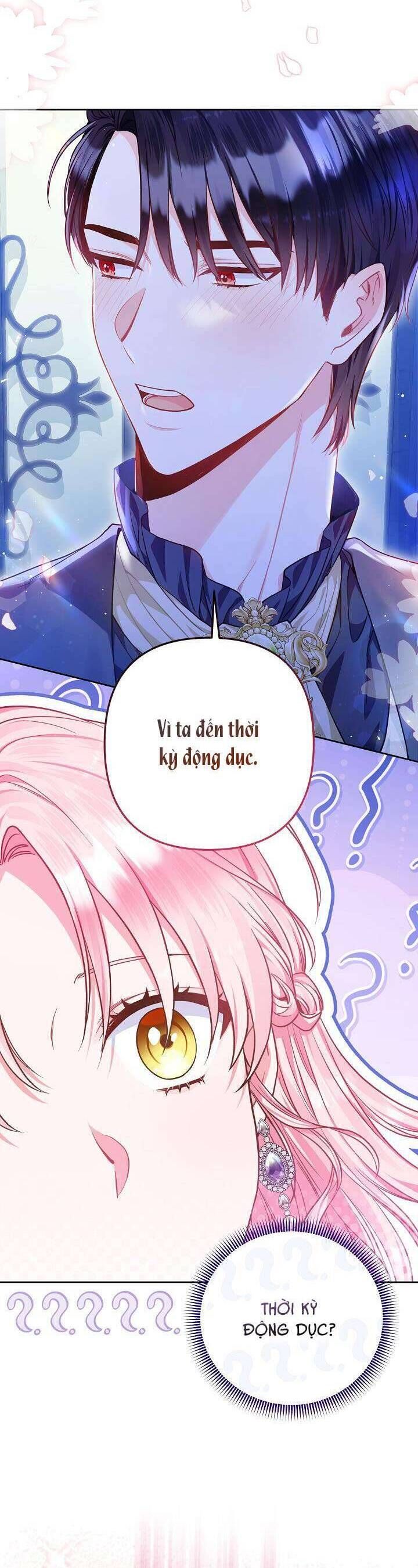 Là Ác Nữ, Nhưng Đã In Dấu Ấn Với Nam Chính - Chapter 3 - Page 11