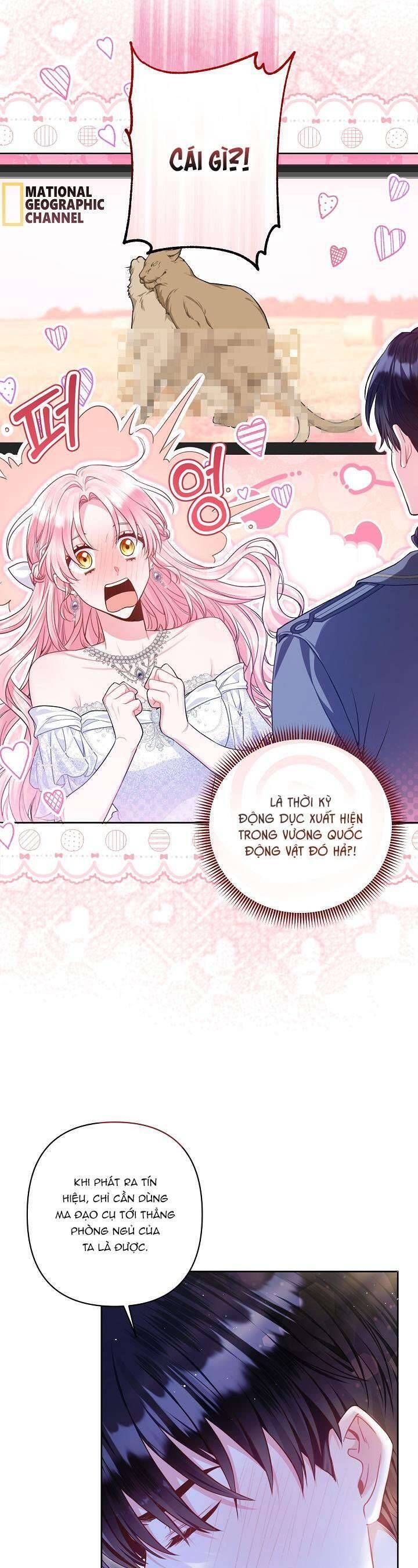 Là Ác Nữ, Nhưng Đã In Dấu Ấn Với Nam Chính - Chapter 3 - Page 12