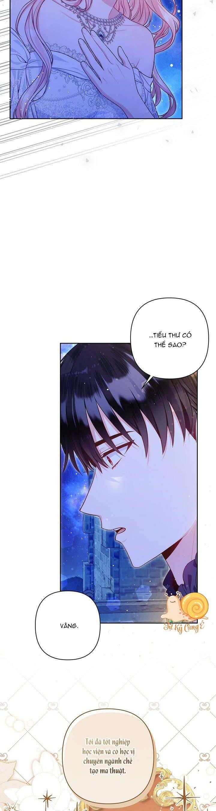 Là Ác Nữ, Nhưng Đã In Dấu Ấn Với Nam Chính - Chapter 3 - Page 18