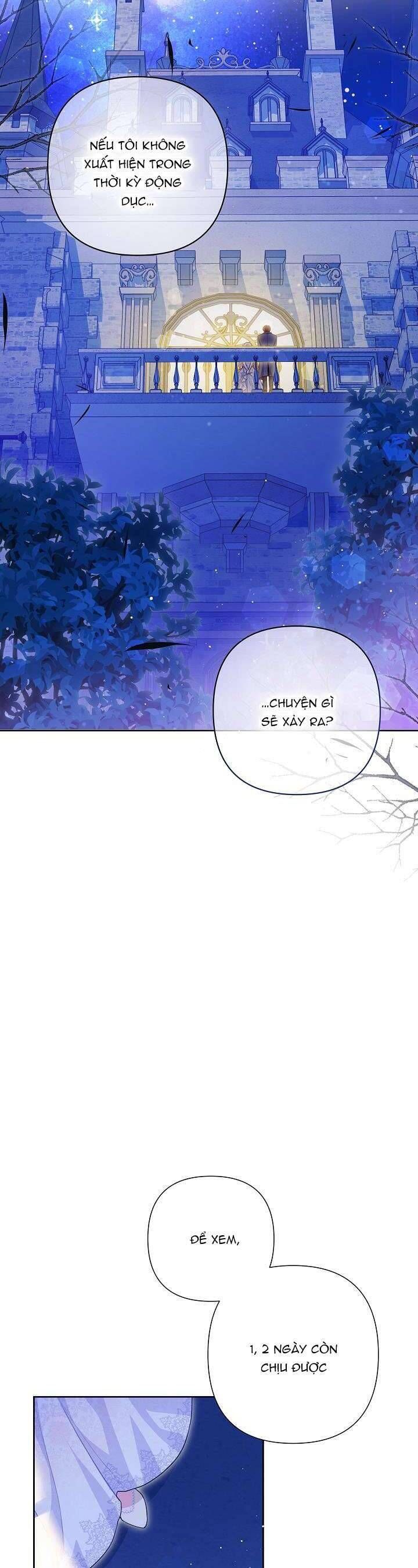 Là Ác Nữ, Nhưng Đã In Dấu Ấn Với Nam Chính - Chapter 3 - Page 22