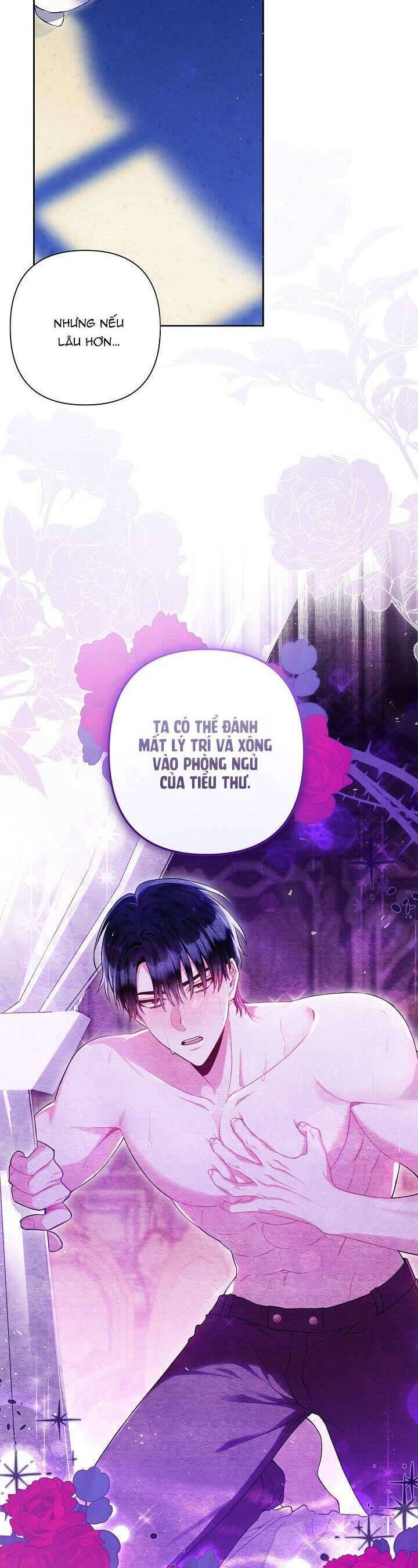 Là Ác Nữ, Nhưng Đã In Dấu Ấn Với Nam Chính - Chapter 3 - Page 23