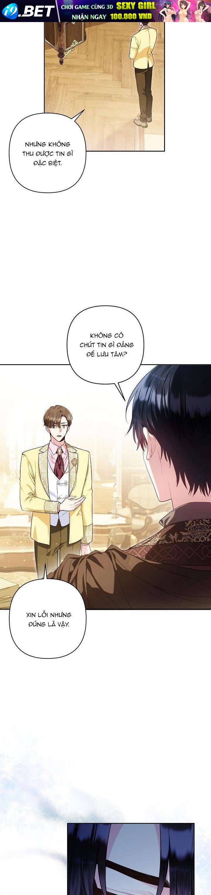 Là Ác Nữ, Nhưng Đã In Dấu Ấn Với Nam Chính - Chapter 3 - Page 28
