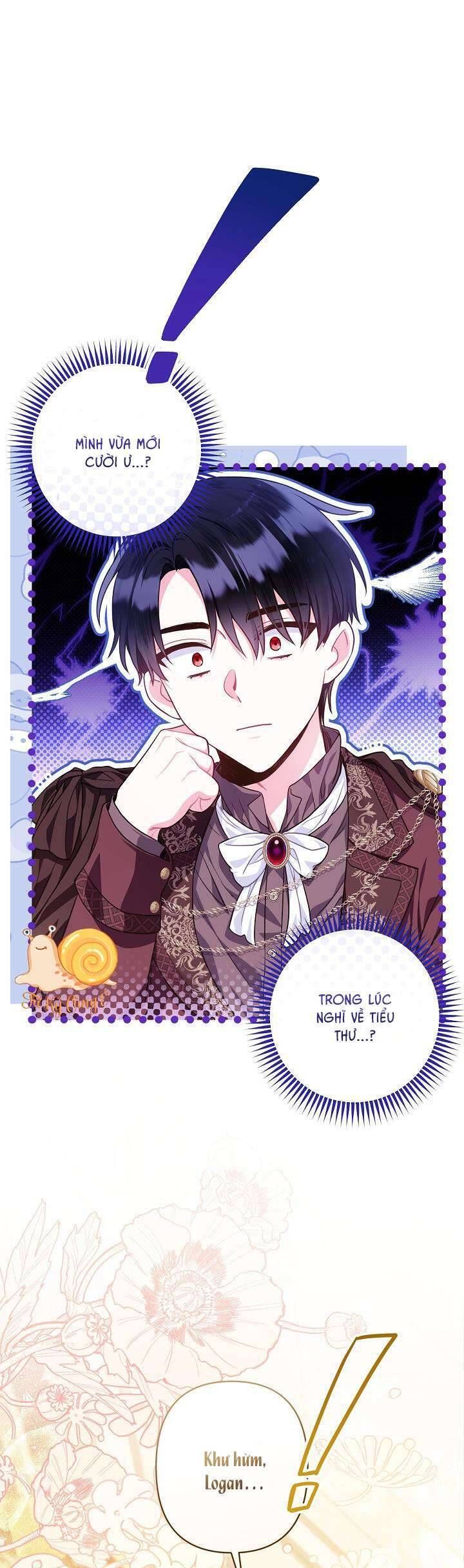 Là Ác Nữ, Nhưng Đã In Dấu Ấn Với Nam Chính - Chapter 3 - Page 32