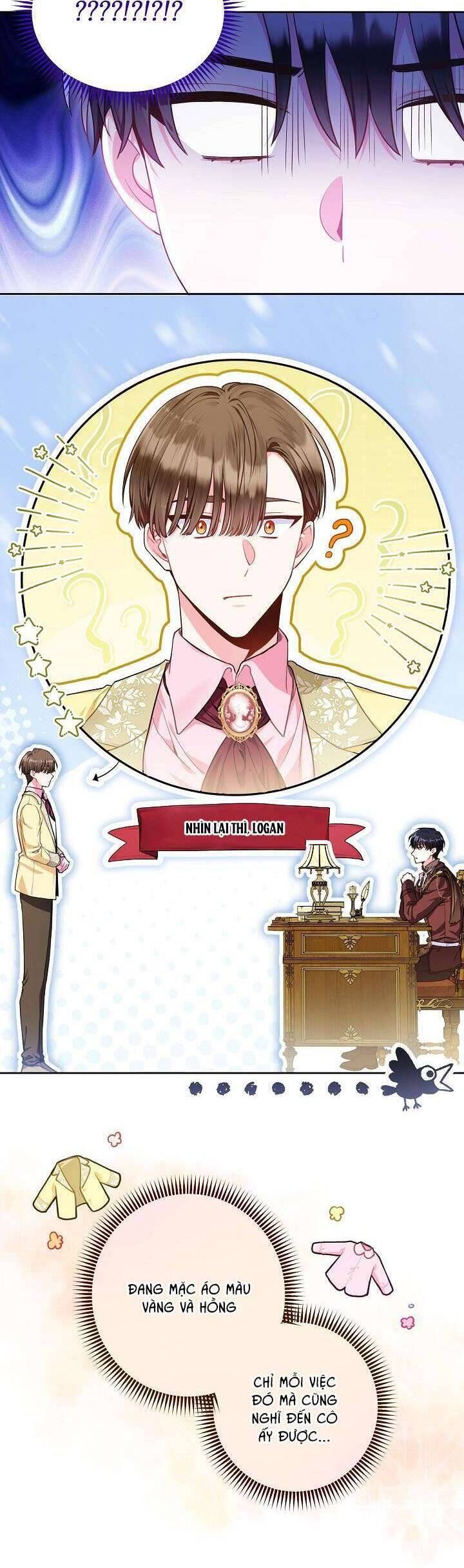 Là Ác Nữ, Nhưng Đã In Dấu Ấn Với Nam Chính - Chapter 3 - Page 34