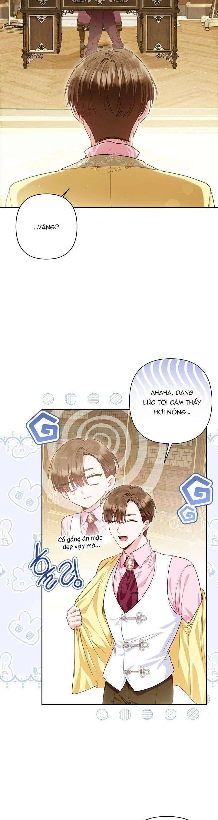 Là Ác Nữ, Nhưng Đã In Dấu Ấn Với Nam Chính - Chapter 3 - Page 36