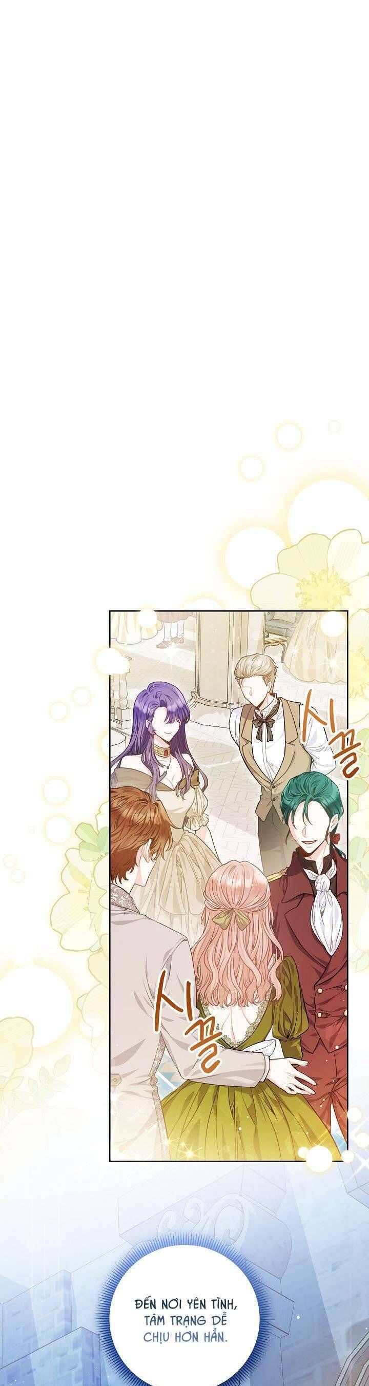 Là Ác Nữ, Nhưng Đã In Dấu Ấn Với Nam Chính - Chapter 3 - Page 4