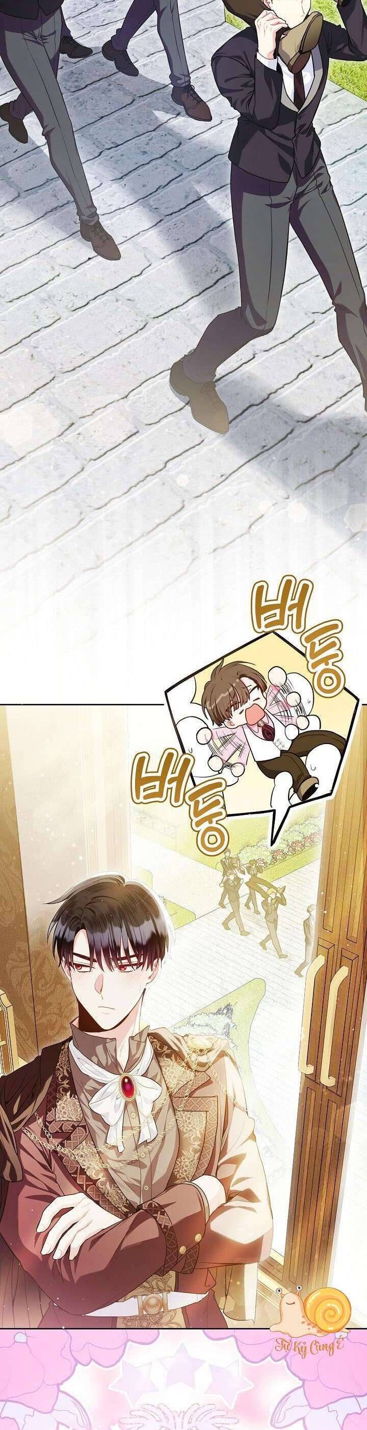 Là Ác Nữ, Nhưng Đã In Dấu Ấn Với Nam Chính - Chapter 3 - Page 41