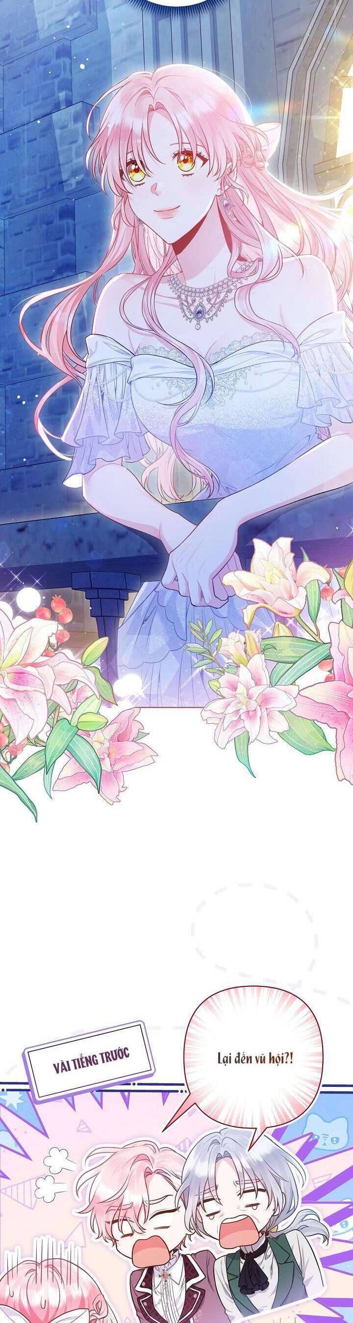 Là Ác Nữ, Nhưng Đã In Dấu Ấn Với Nam Chính - Chapter 3 - Page 5