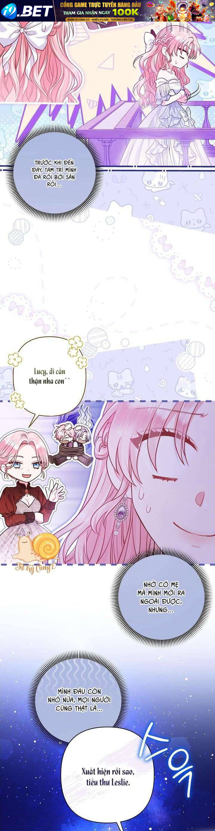 Là Ác Nữ, Nhưng Đã In Dấu Ấn Với Nam Chính - Chapter 3 - Page 6