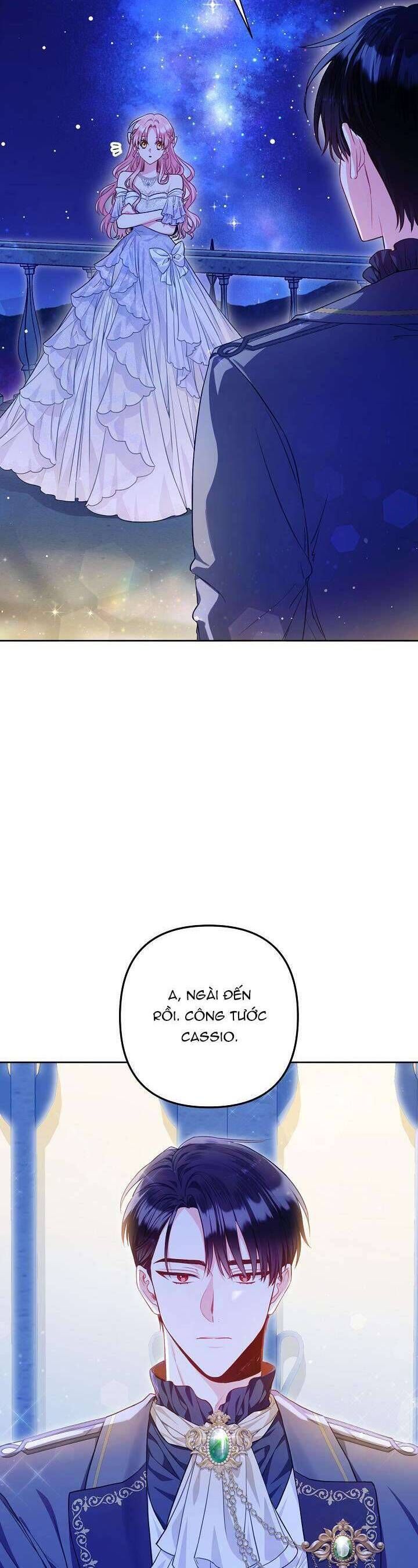 Là Ác Nữ, Nhưng Đã In Dấu Ấn Với Nam Chính - Chapter 3 - Page 7