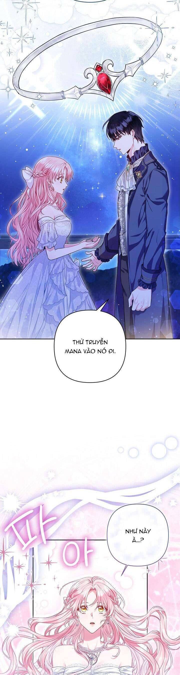 Là Ác Nữ, Nhưng Đã In Dấu Ấn Với Nam Chính - Chapter 3 - Page 9