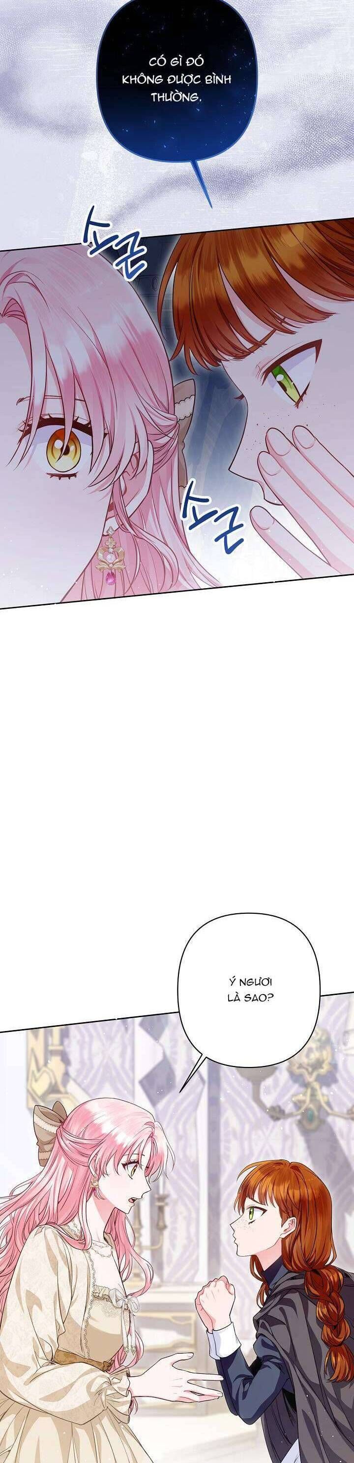 Là Ác Nữ, Nhưng Đã In Dấu Ấn Với Nam Chính - Chapter 4 - Page 14