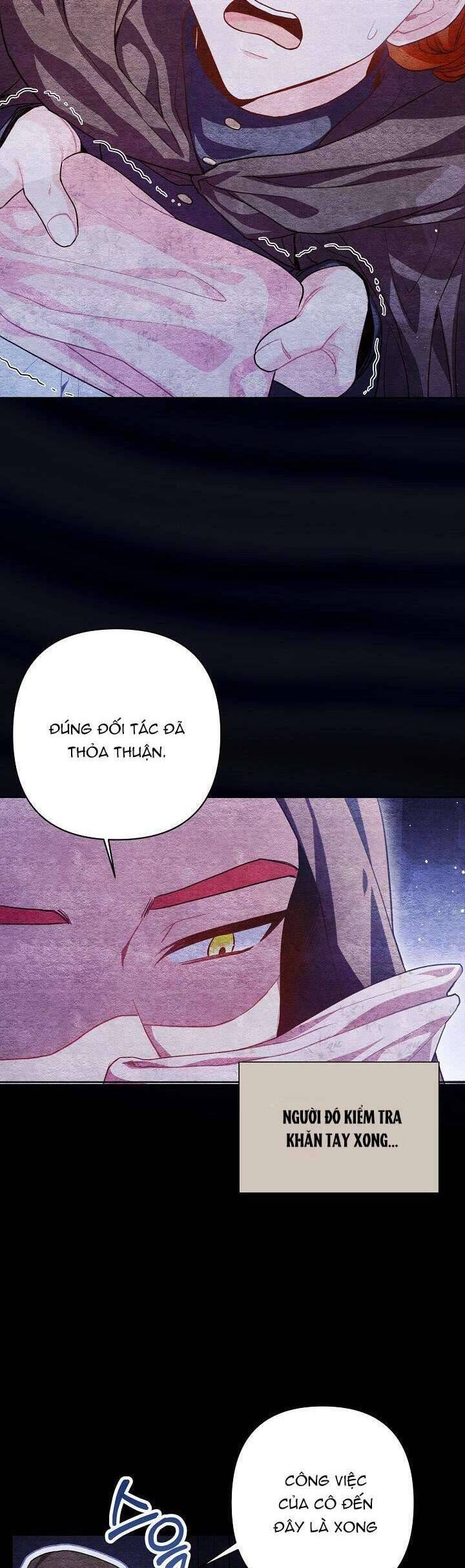 Là Ác Nữ, Nhưng Đã In Dấu Ấn Với Nam Chính - Chapter 4 - Page 18