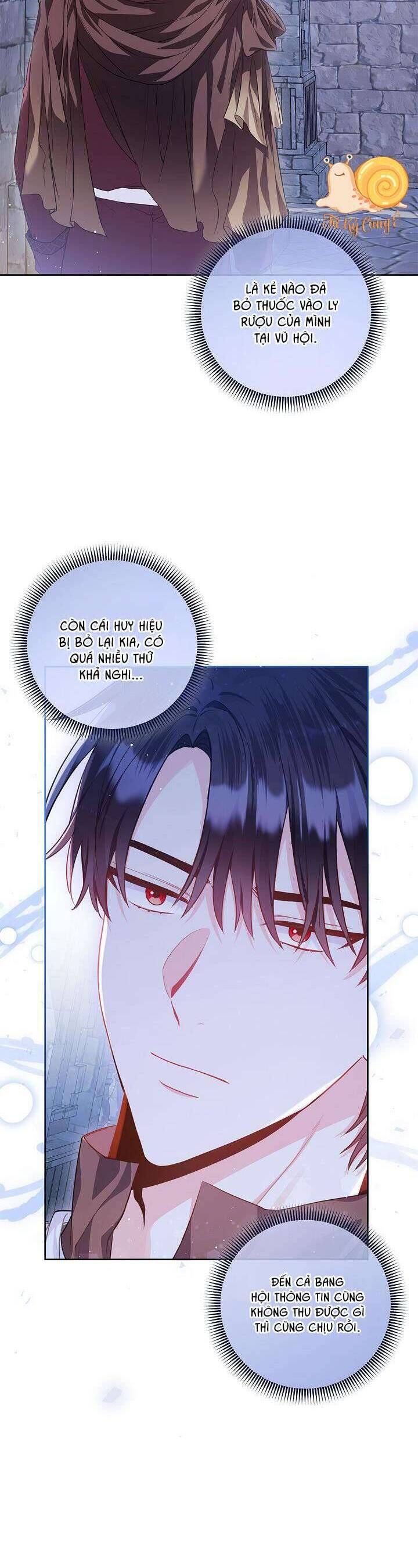 Là Ác Nữ, Nhưng Đã In Dấu Ấn Với Nam Chính - Chapter 4 - Page 23