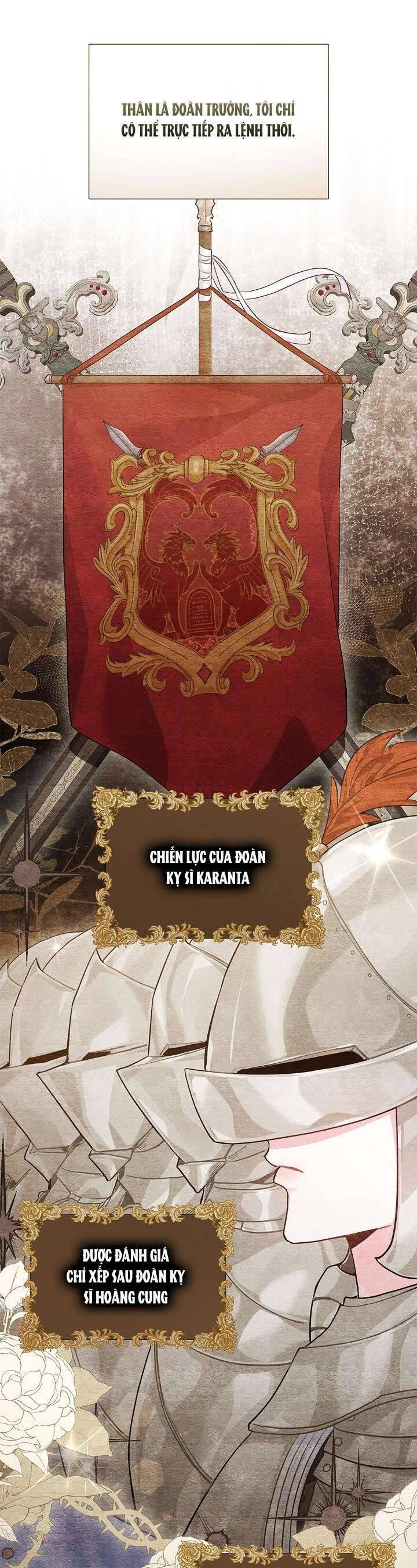 Là Ác Nữ, Nhưng Đã In Dấu Ấn Với Nam Chính - Chapter 4 - Page 24