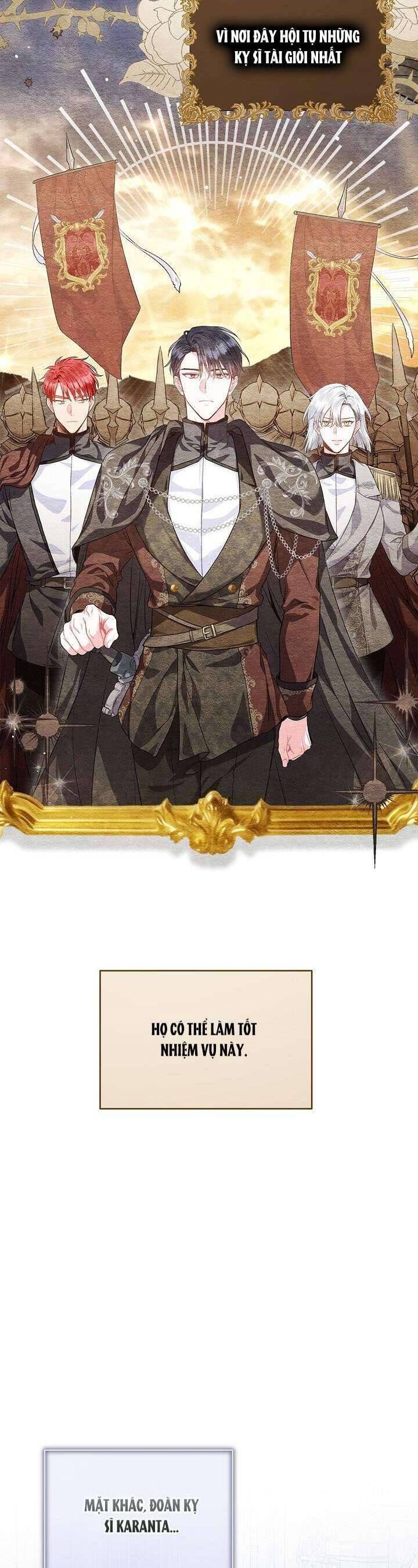 Là Ác Nữ, Nhưng Đã In Dấu Ấn Với Nam Chính - Chapter 4 - Page 25