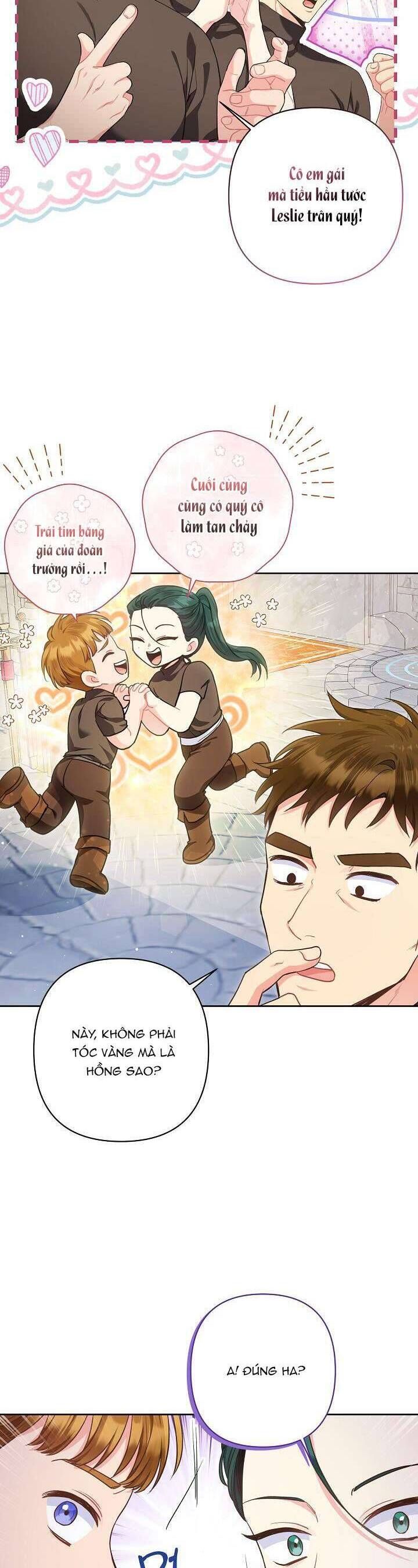 Là Ác Nữ, Nhưng Đã In Dấu Ấn Với Nam Chính - Chapter 4 - Page 27