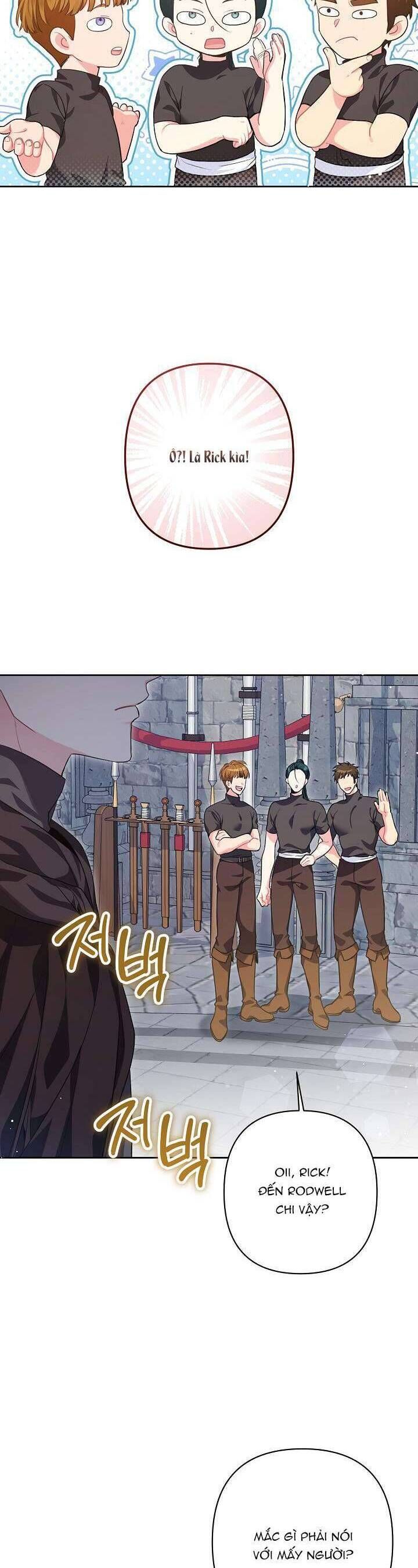 Là Ác Nữ, Nhưng Đã In Dấu Ấn Với Nam Chính - Chapter 4 - Page 29