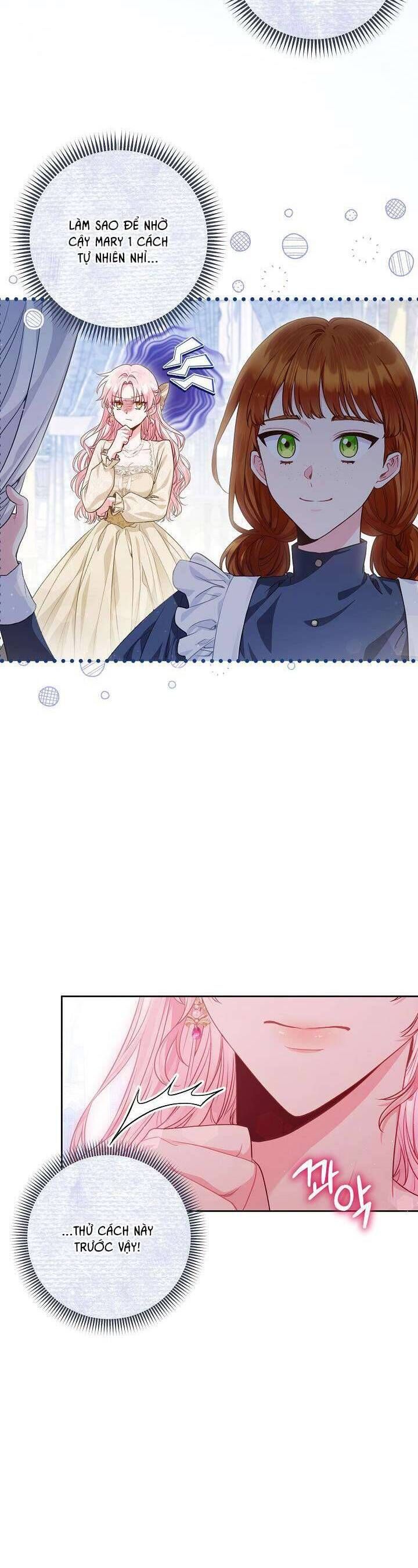 Là Ác Nữ, Nhưng Đã In Dấu Ấn Với Nam Chính - Chapter 4 - Page 3