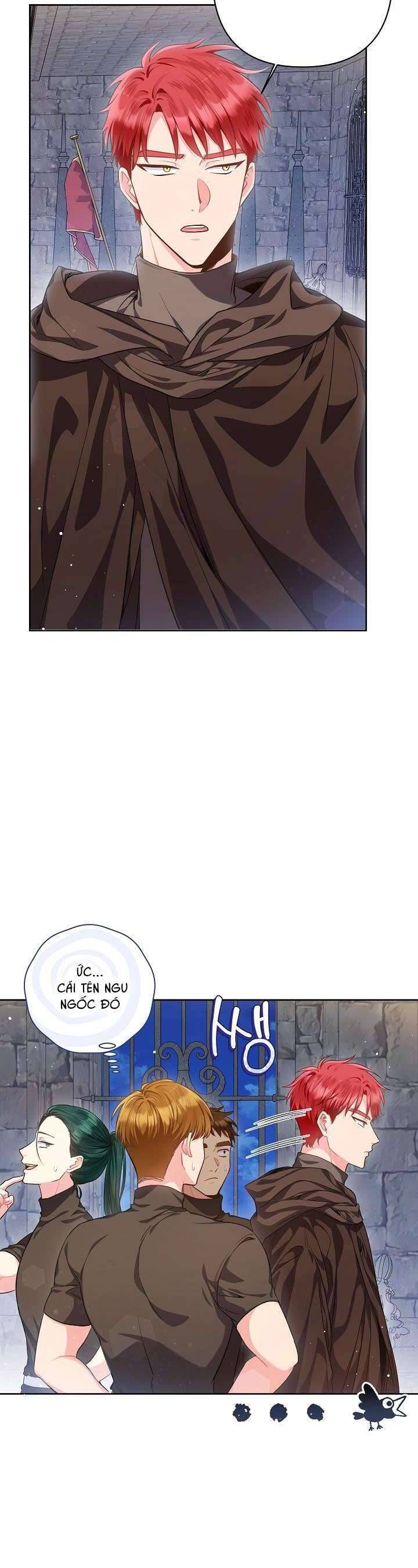 Là Ác Nữ, Nhưng Đã In Dấu Ấn Với Nam Chính - Chapter 4 - Page 30