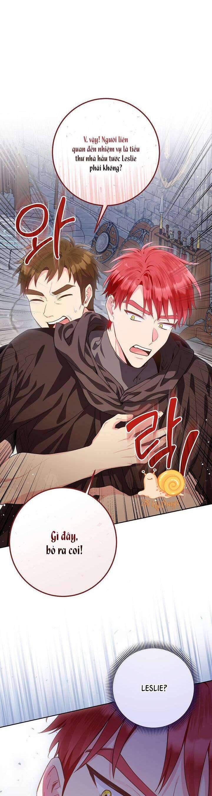 Là Ác Nữ, Nhưng Đã In Dấu Ấn Với Nam Chính - Chapter 4 - Page 31