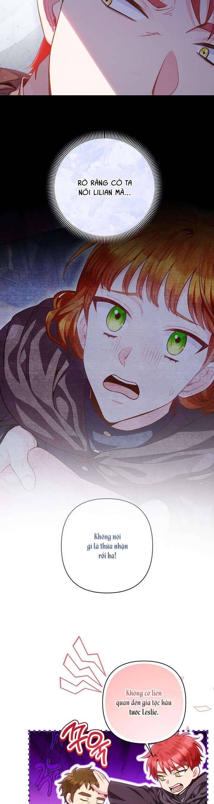 Là Ác Nữ, Nhưng Đã In Dấu Ấn Với Nam Chính - Chapter 4 - Page 32