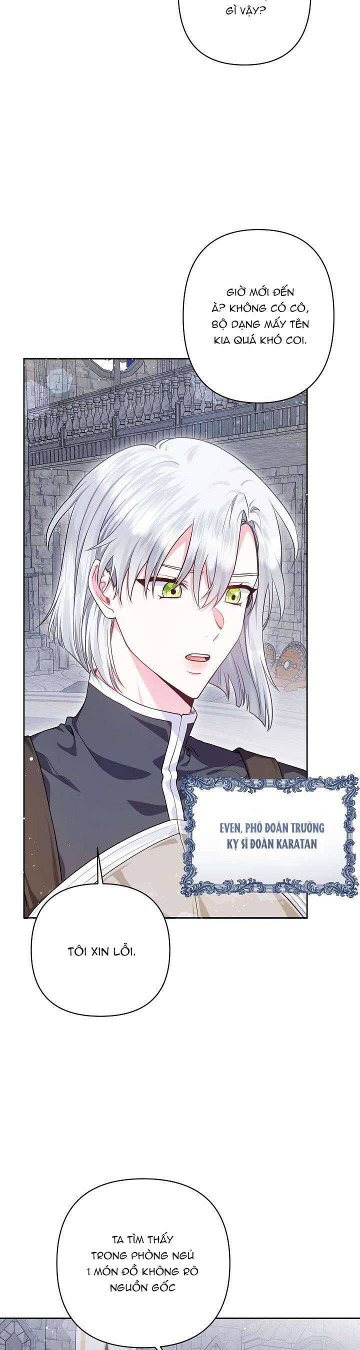 Là Ác Nữ, Nhưng Đã In Dấu Ấn Với Nam Chính - Chapter 4 - Page 38