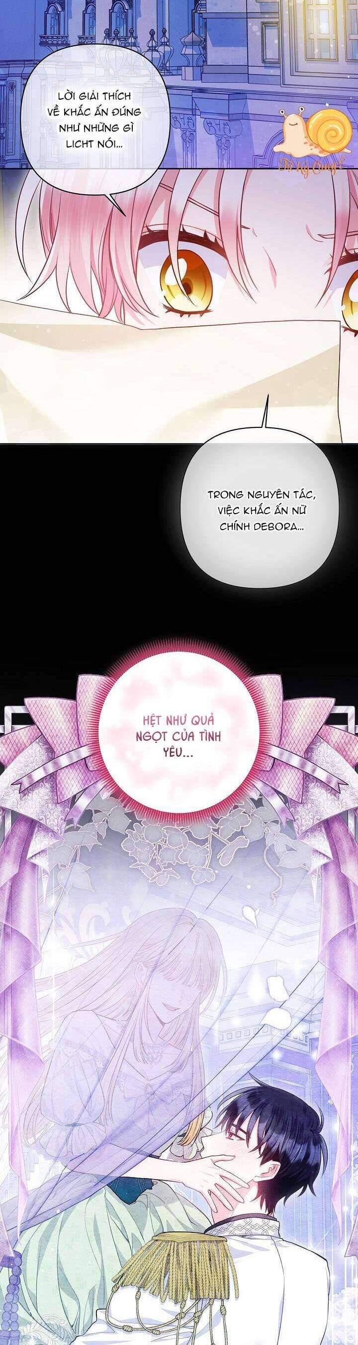 Là Ác Nữ, Nhưng Đã In Dấu Ấn Với Nam Chính - Chapter 4 - Page 41