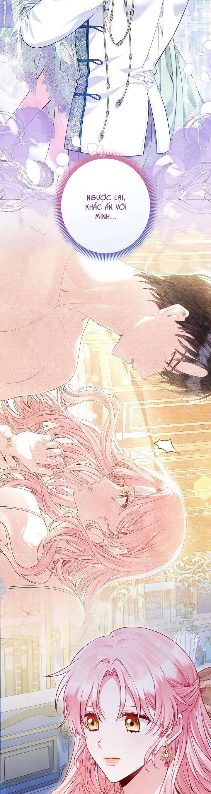 Là Ác Nữ, Nhưng Đã In Dấu Ấn Với Nam Chính - Chapter 4 - Page 42