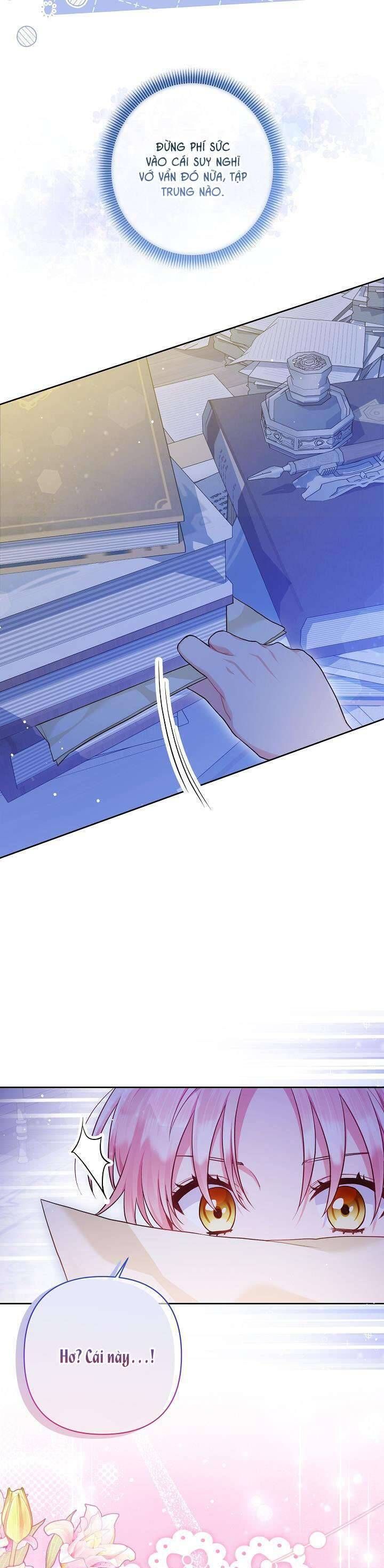 Là Ác Nữ, Nhưng Đã In Dấu Ấn Với Nam Chính - Chapter 4 - Page 44