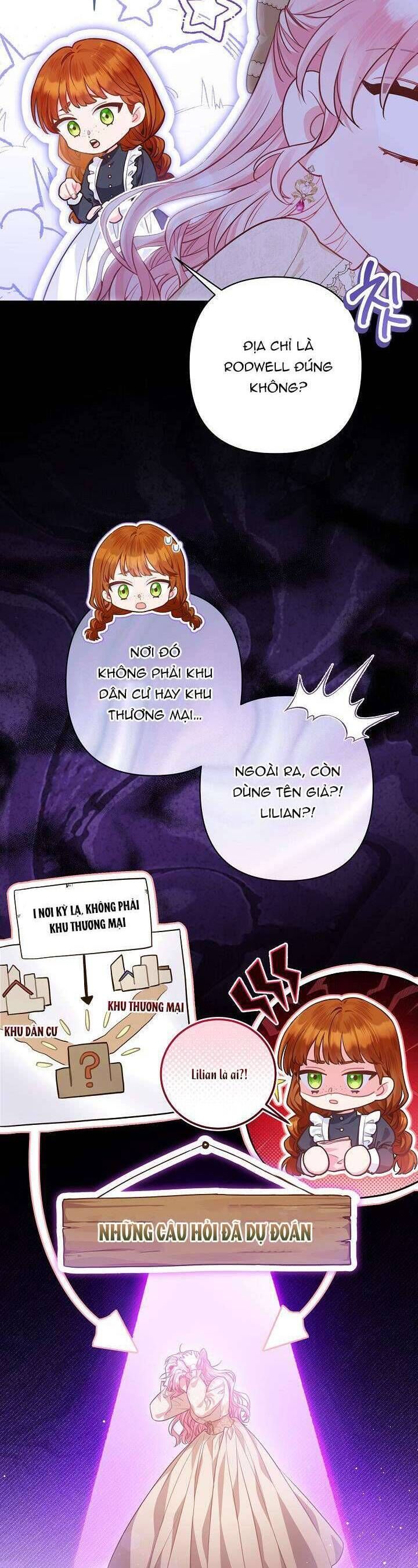 Là Ác Nữ, Nhưng Đã In Dấu Ấn Với Nam Chính - Chapter 4 - Page 7