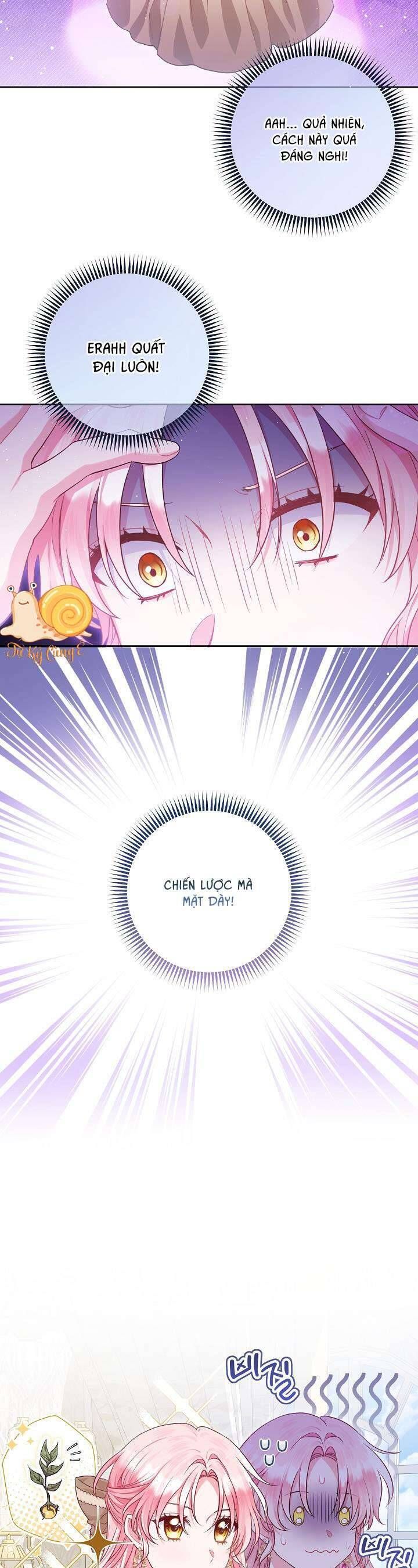 Là Ác Nữ, Nhưng Đã In Dấu Ấn Với Nam Chính - Chapter 4 - Page 8