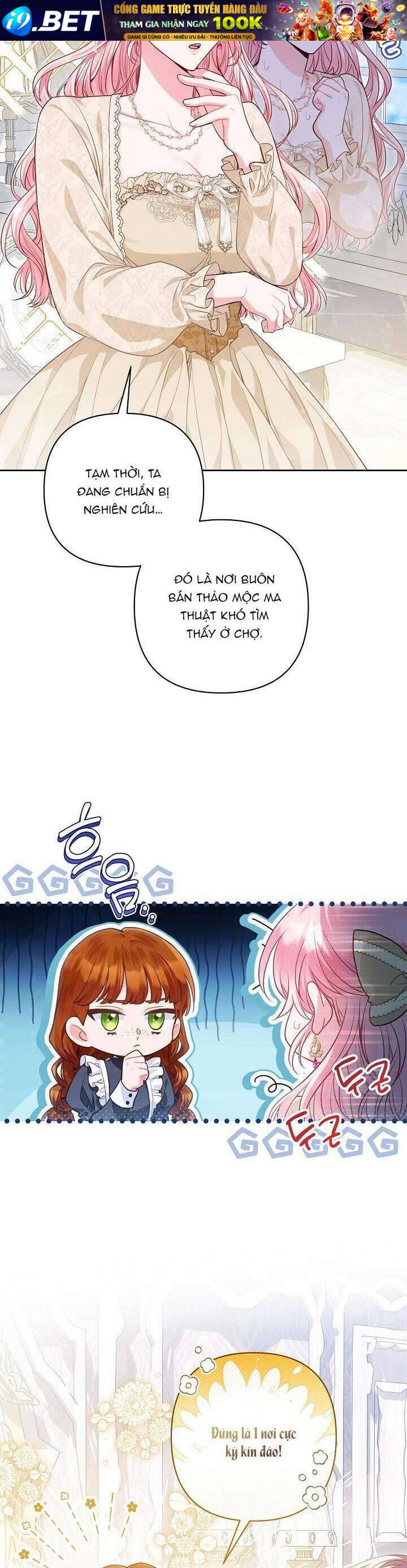 Là Ác Nữ, Nhưng Đã In Dấu Ấn Với Nam Chính - Chapter 4 - Page 9