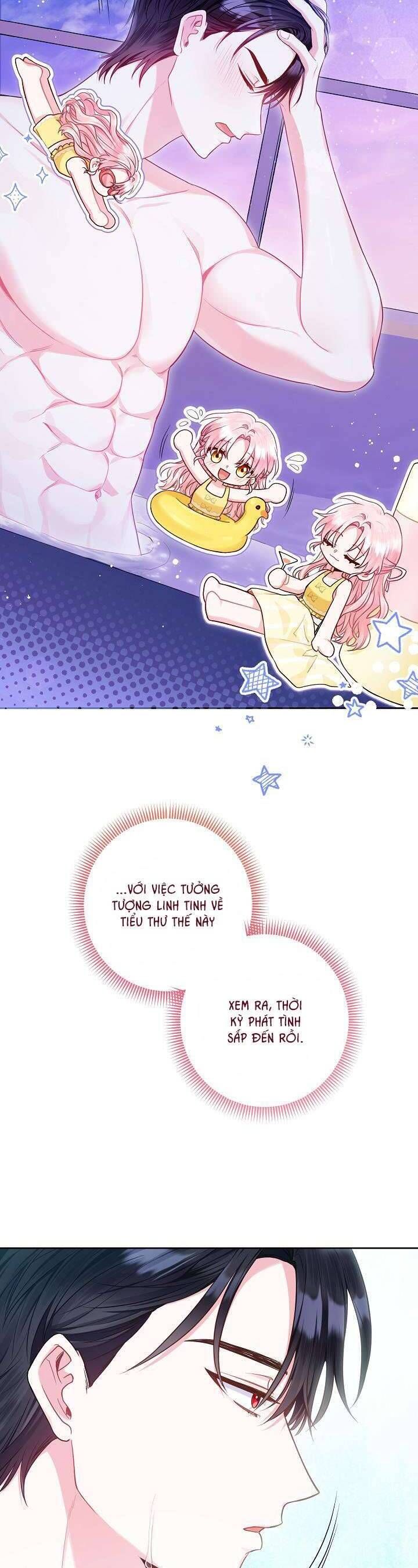 Là Ác Nữ, Nhưng Đã In Dấu Ấn Với Nam Chính - Chapter 5 - Page 10