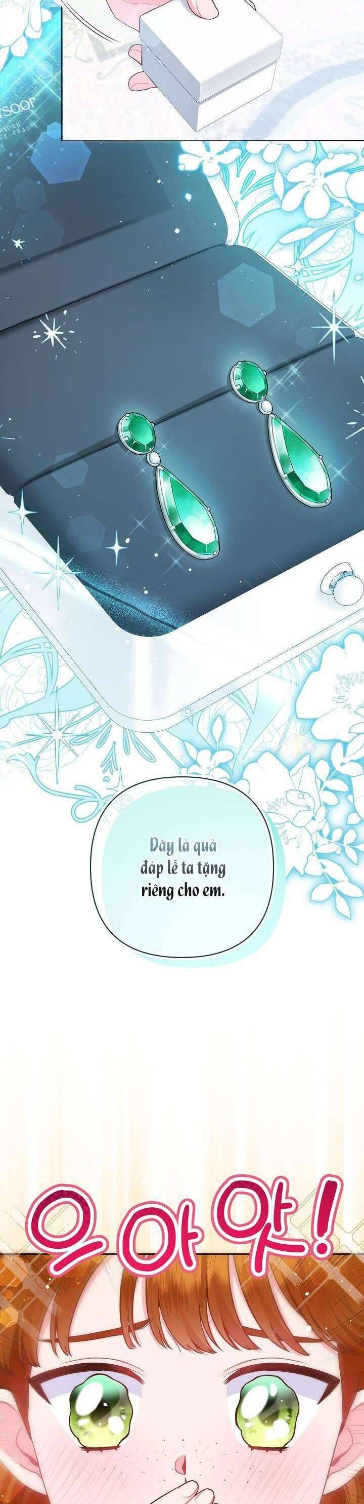 Là Ác Nữ, Nhưng Đã In Dấu Ấn Với Nam Chính - Chapter 5 - Page 13
