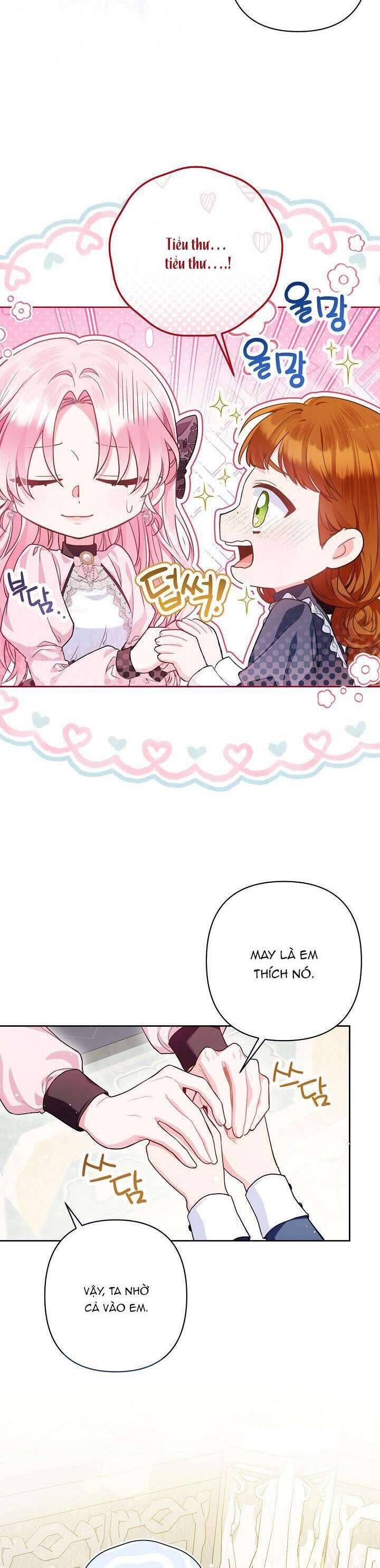 Là Ác Nữ, Nhưng Đã In Dấu Ấn Với Nam Chính - Chapter 5 - Page 15