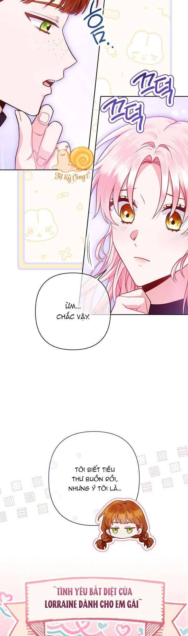 Là Ác Nữ, Nhưng Đã In Dấu Ấn Với Nam Chính - Chapter 5 - Page 17