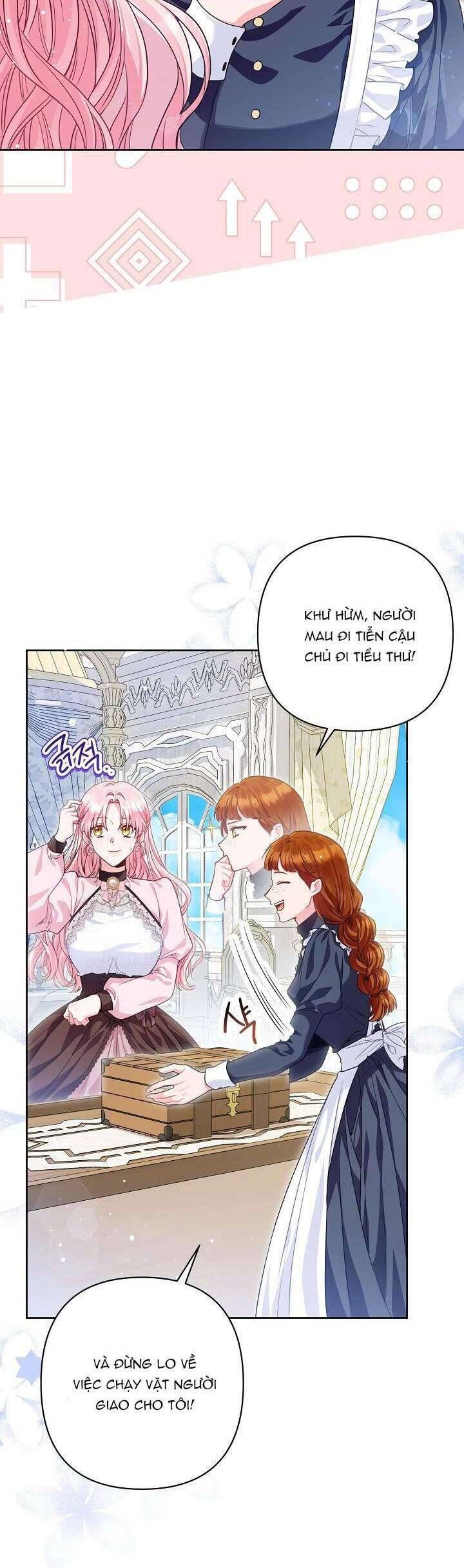Là Ác Nữ, Nhưng Đã In Dấu Ấn Với Nam Chính - Chapter 5 - Page 19