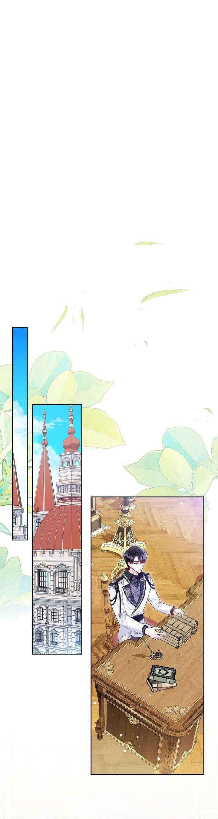 Là Ác Nữ, Nhưng Đã In Dấu Ấn Với Nam Chính - Chapter 5 - Page 20