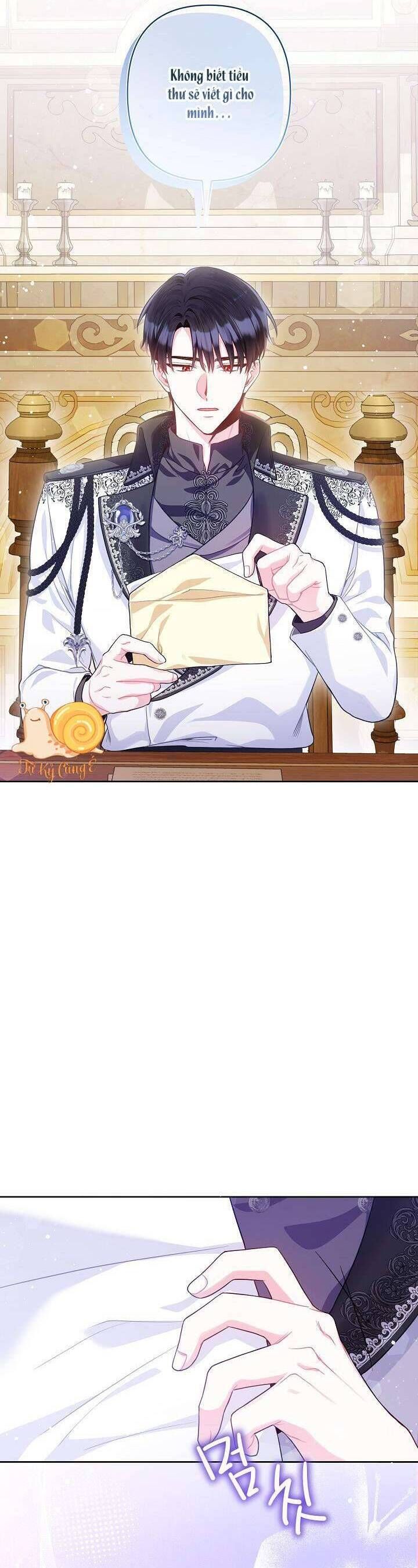 Là Ác Nữ, Nhưng Đã In Dấu Ấn Với Nam Chính - Chapter 5 - Page 21