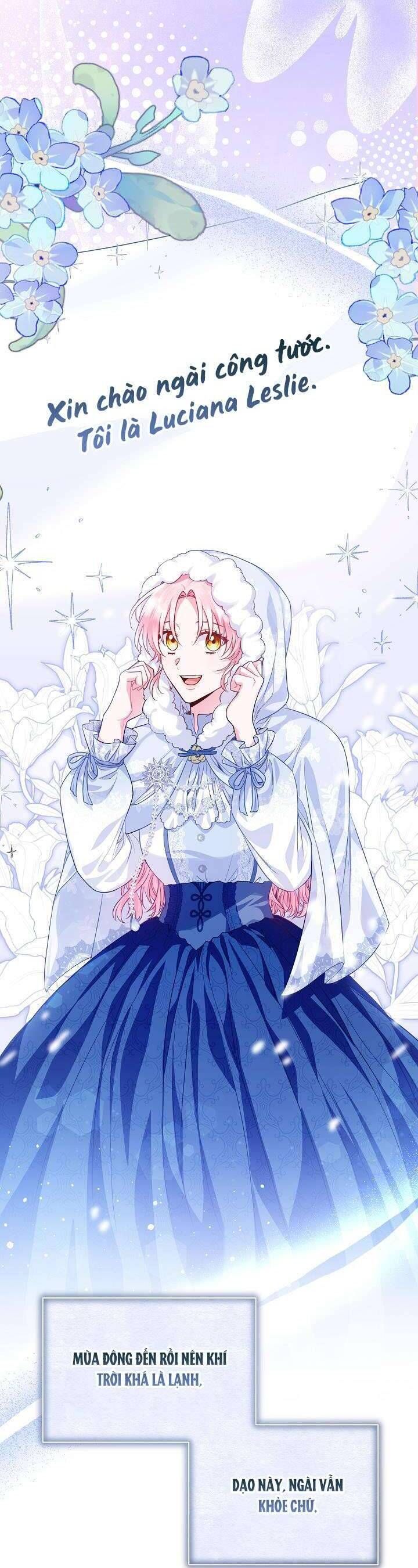 Là Ác Nữ, Nhưng Đã In Dấu Ấn Với Nam Chính - Chapter 5 - Page 22