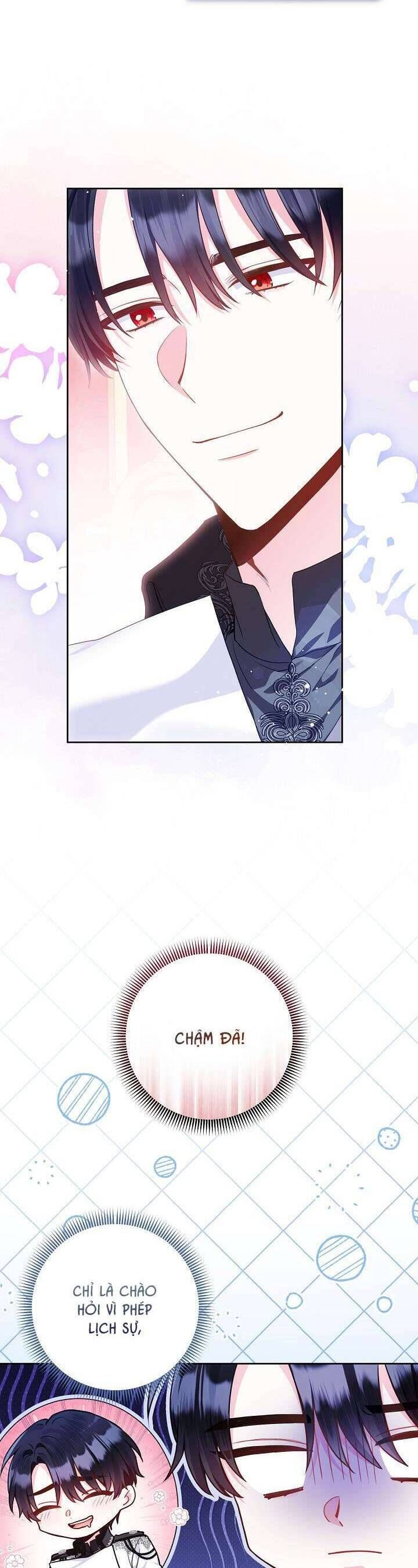 Là Ác Nữ, Nhưng Đã In Dấu Ấn Với Nam Chính - Chapter 5 - Page 23