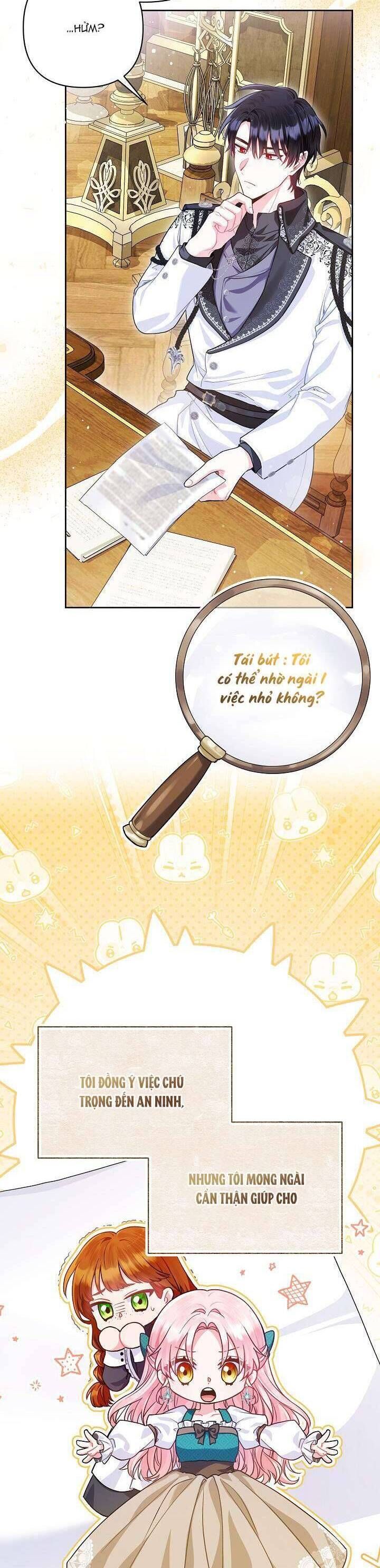 Là Ác Nữ, Nhưng Đã In Dấu Ấn Với Nam Chính - Chapter 5 - Page 26