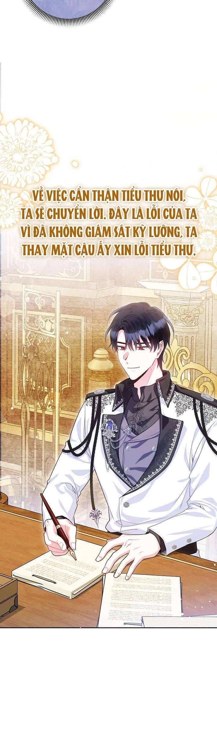 Là Ác Nữ, Nhưng Đã In Dấu Ấn Với Nam Chính - Chapter 5 - Page 28