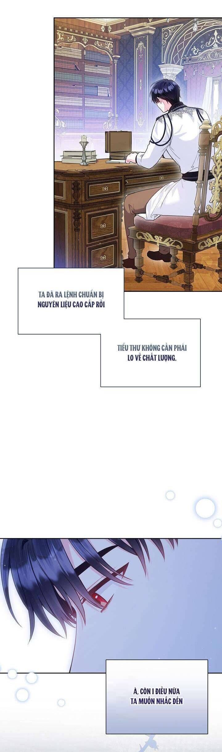 Là Ác Nữ, Nhưng Đã In Dấu Ấn Với Nam Chính - Chapter 5 - Page 29