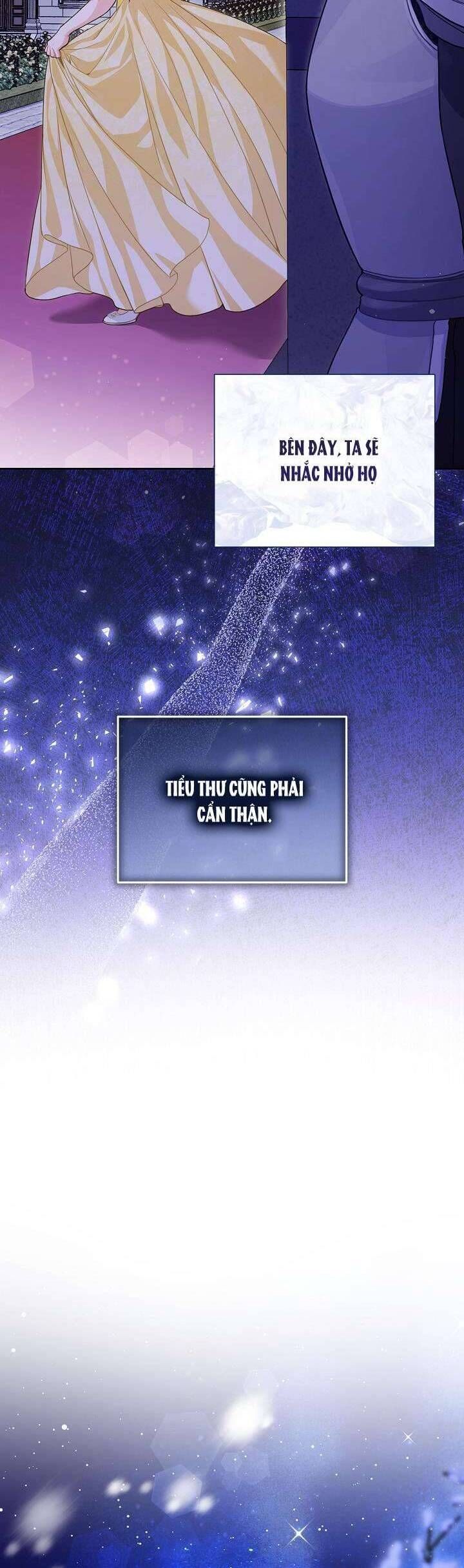 Là Ác Nữ, Nhưng Đã In Dấu Ấn Với Nam Chính - Chapter 5 - Page 31